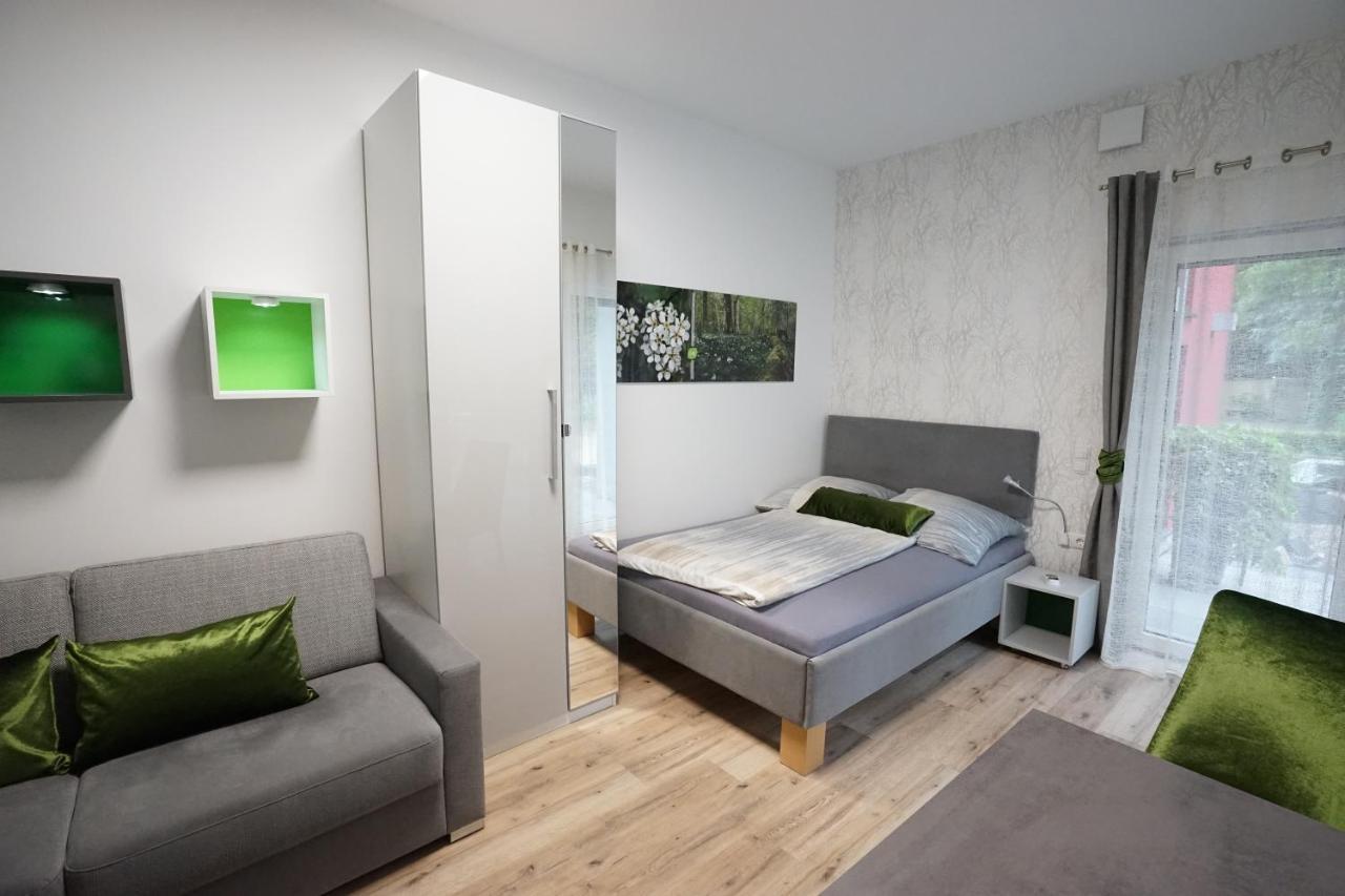 Aparthotel Kottenforst 波恩 外观 照片