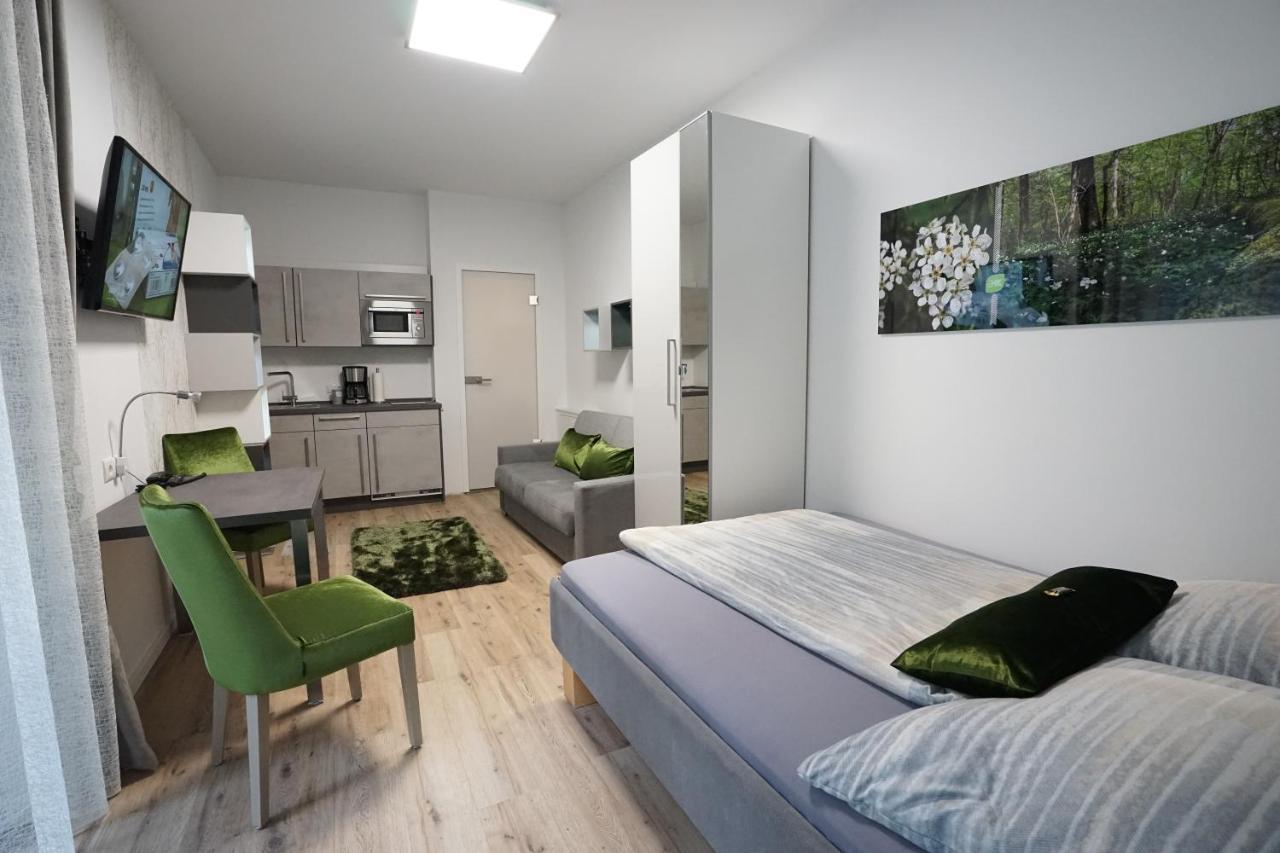 Aparthotel Kottenforst 波恩 外观 照片