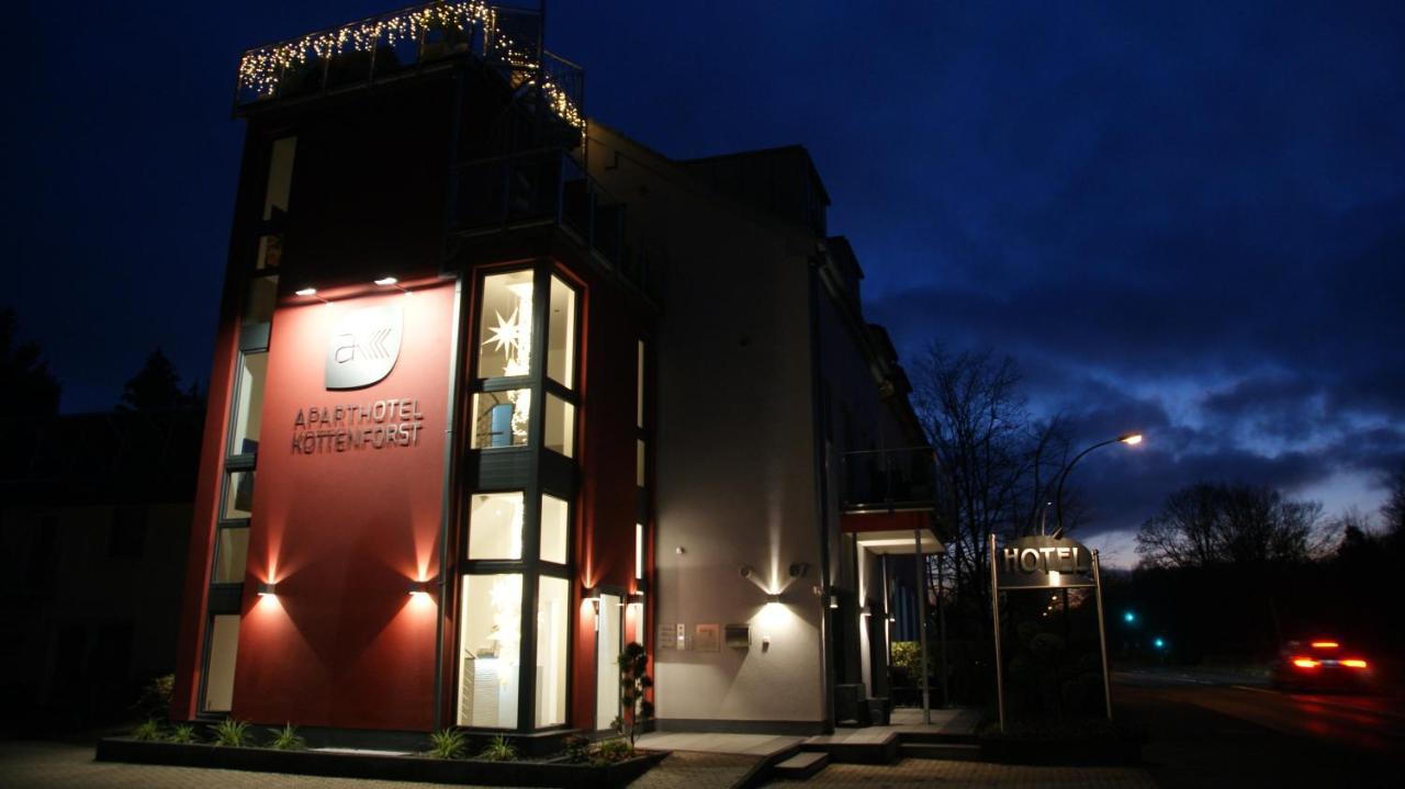 Aparthotel Kottenforst 波恩 外观 照片