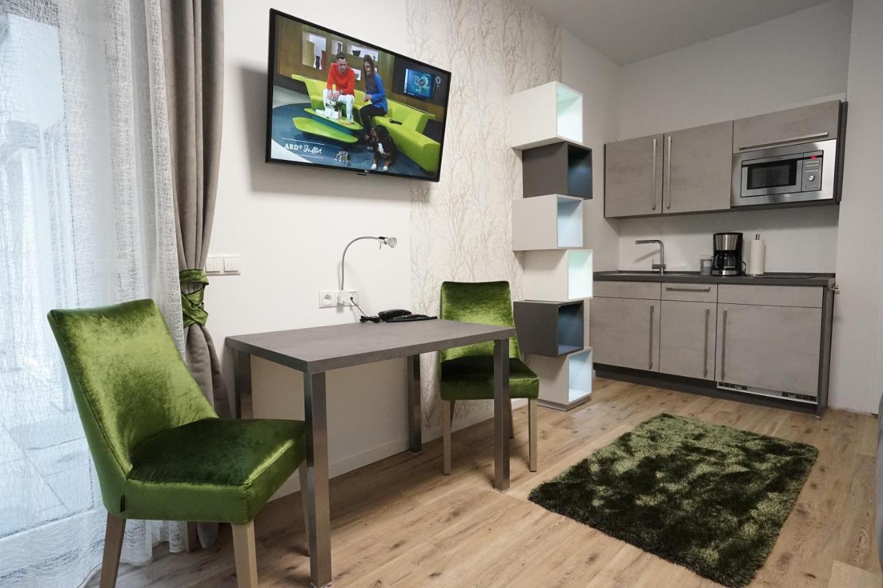 Aparthotel Kottenforst 波恩 外观 照片