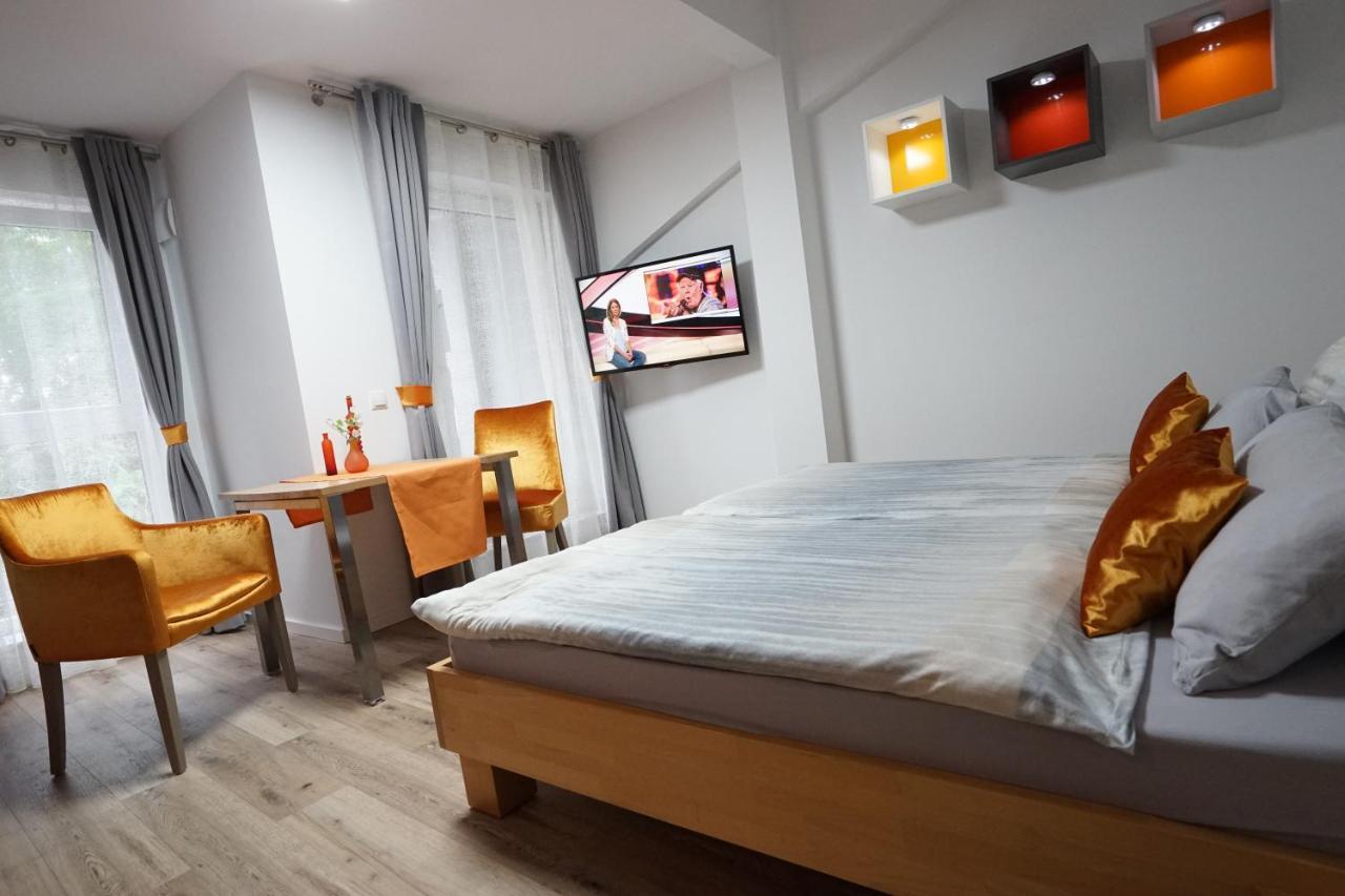 Aparthotel Kottenforst 波恩 外观 照片