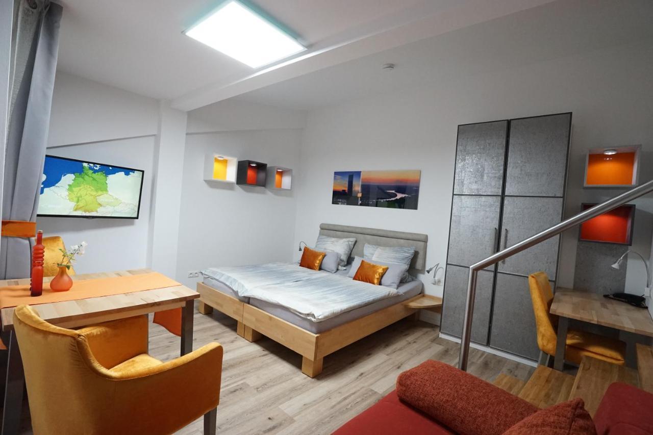 Aparthotel Kottenforst 波恩 外观 照片