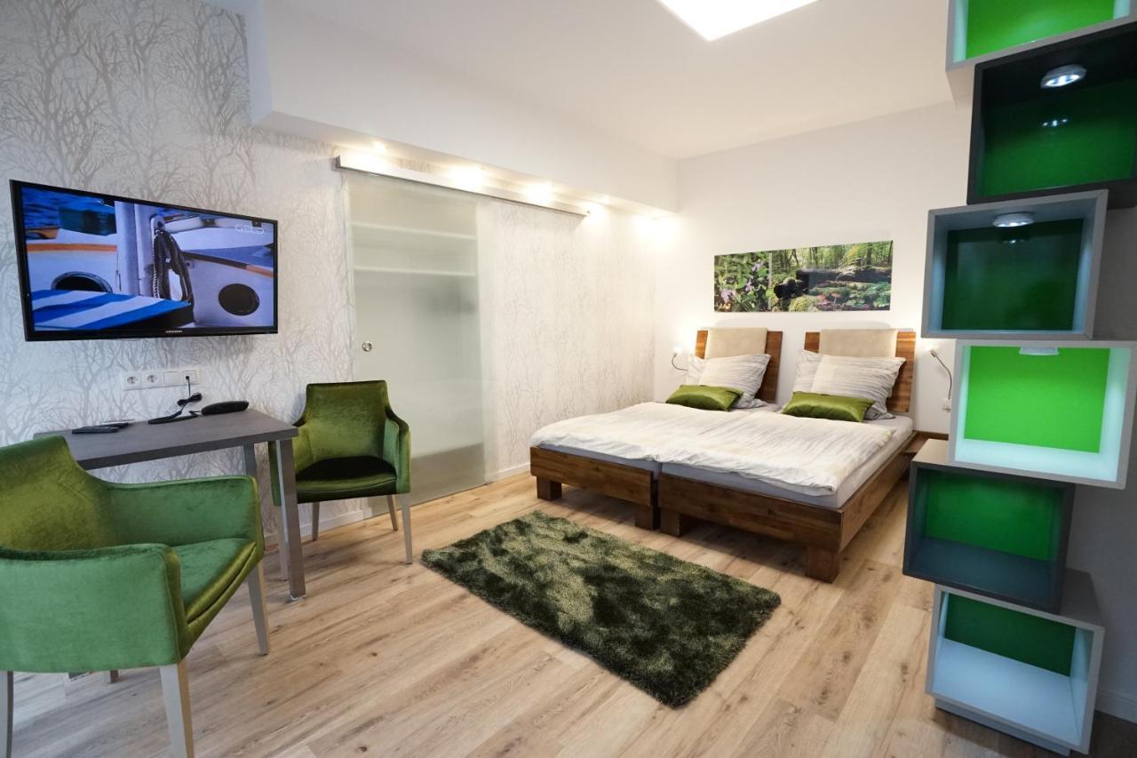 Aparthotel Kottenforst 波恩 外观 照片