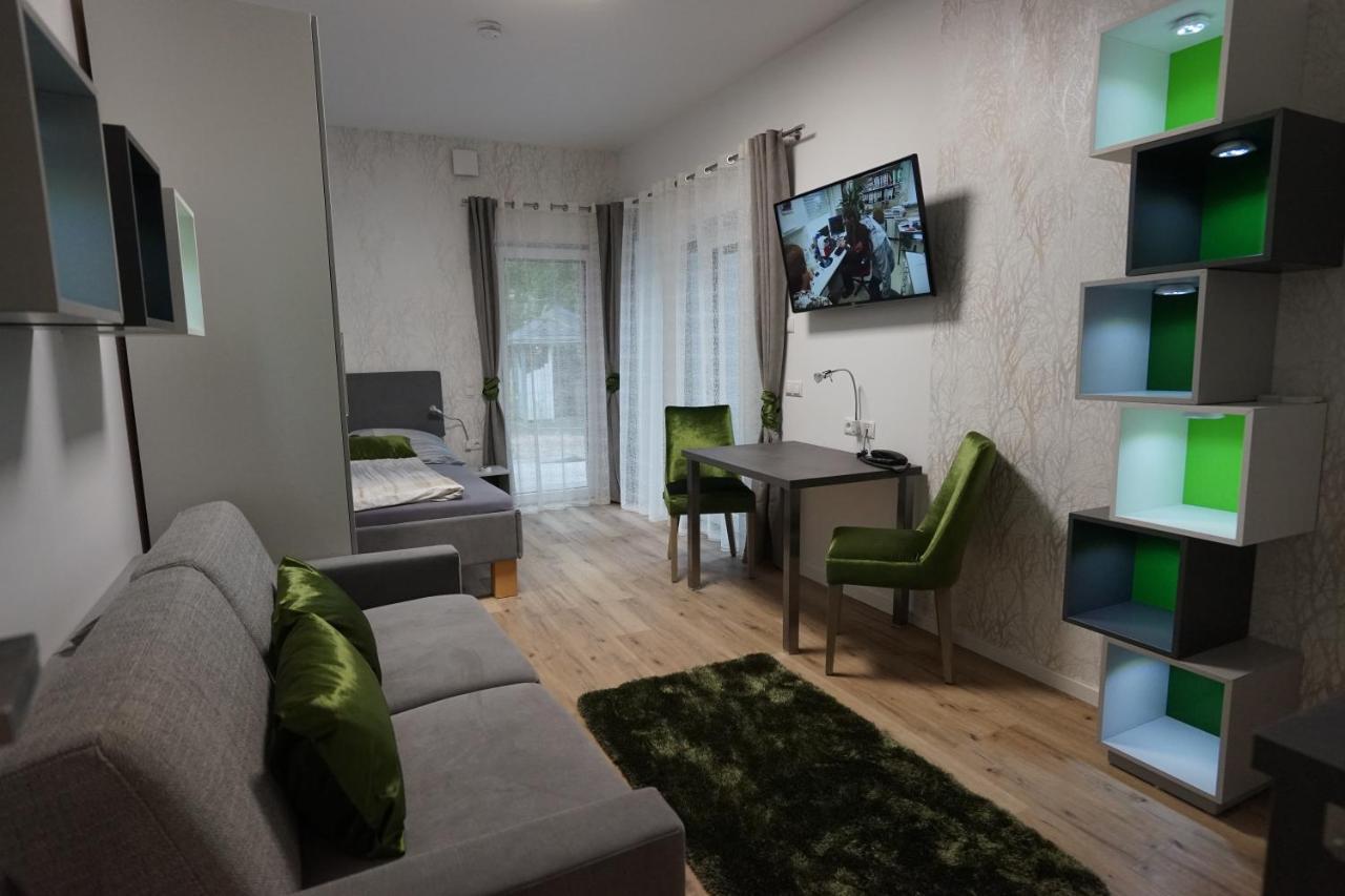 Aparthotel Kottenforst 波恩 外观 照片