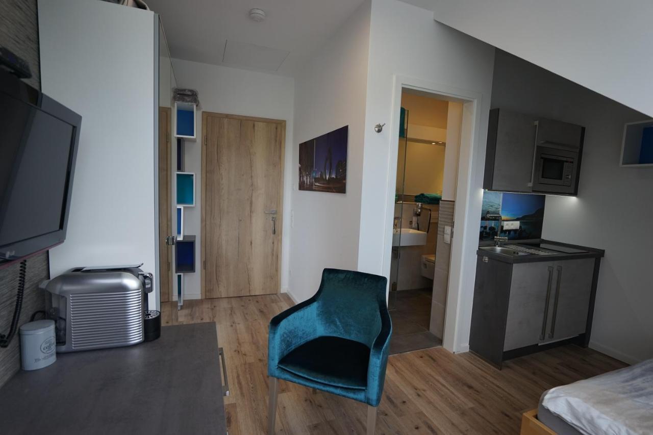 Aparthotel Kottenforst 波恩 外观 照片