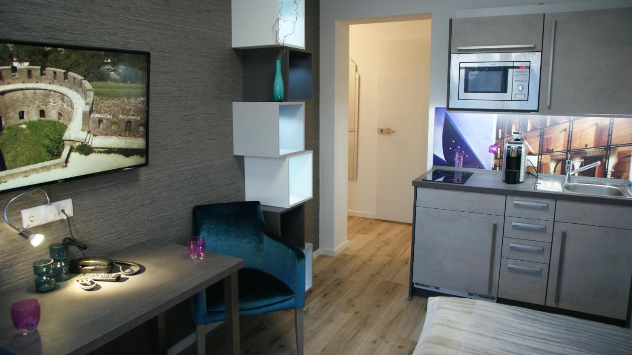 Aparthotel Kottenforst 波恩 外观 照片