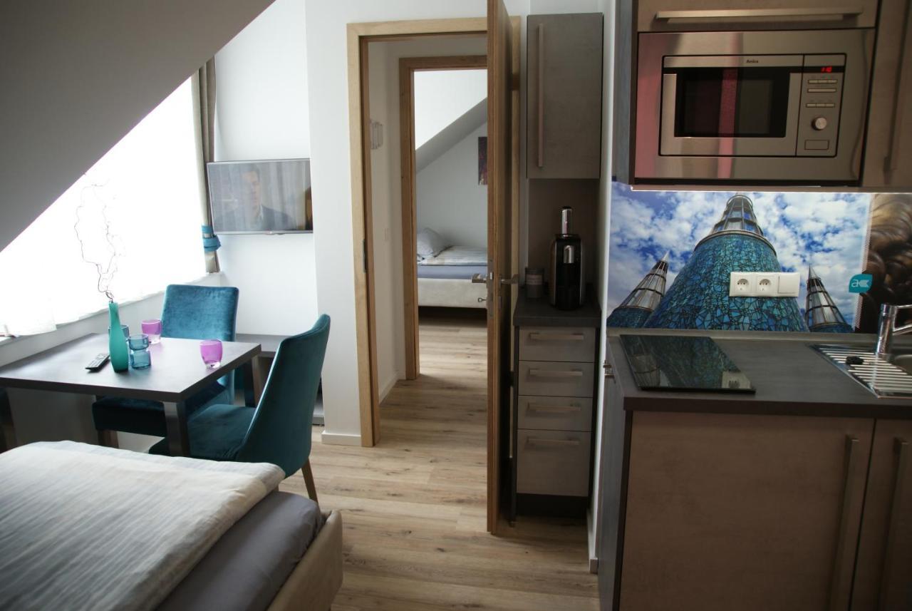 Aparthotel Kottenforst 波恩 外观 照片
