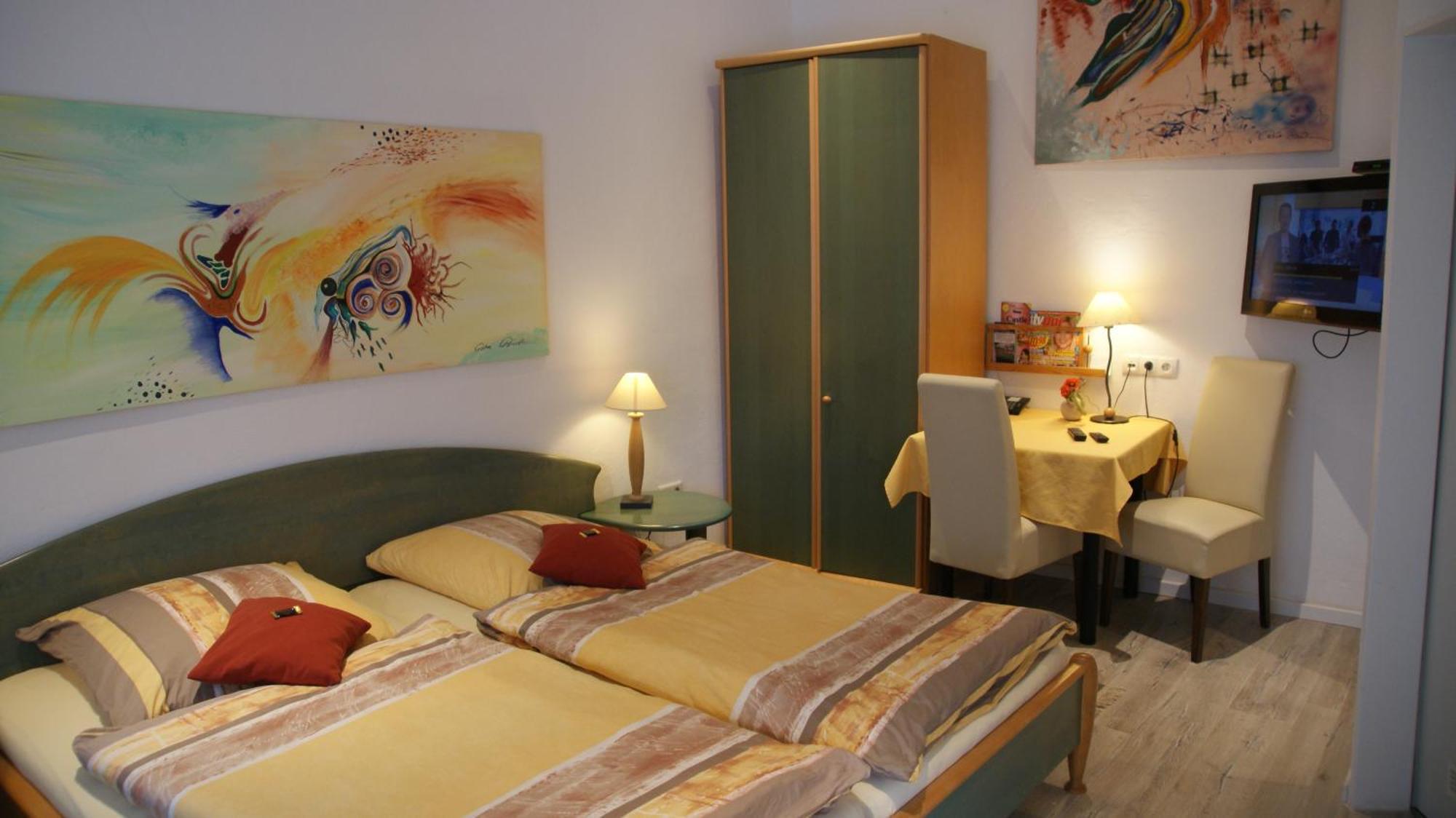 Aparthotel Kottenforst 波恩 客房 照片