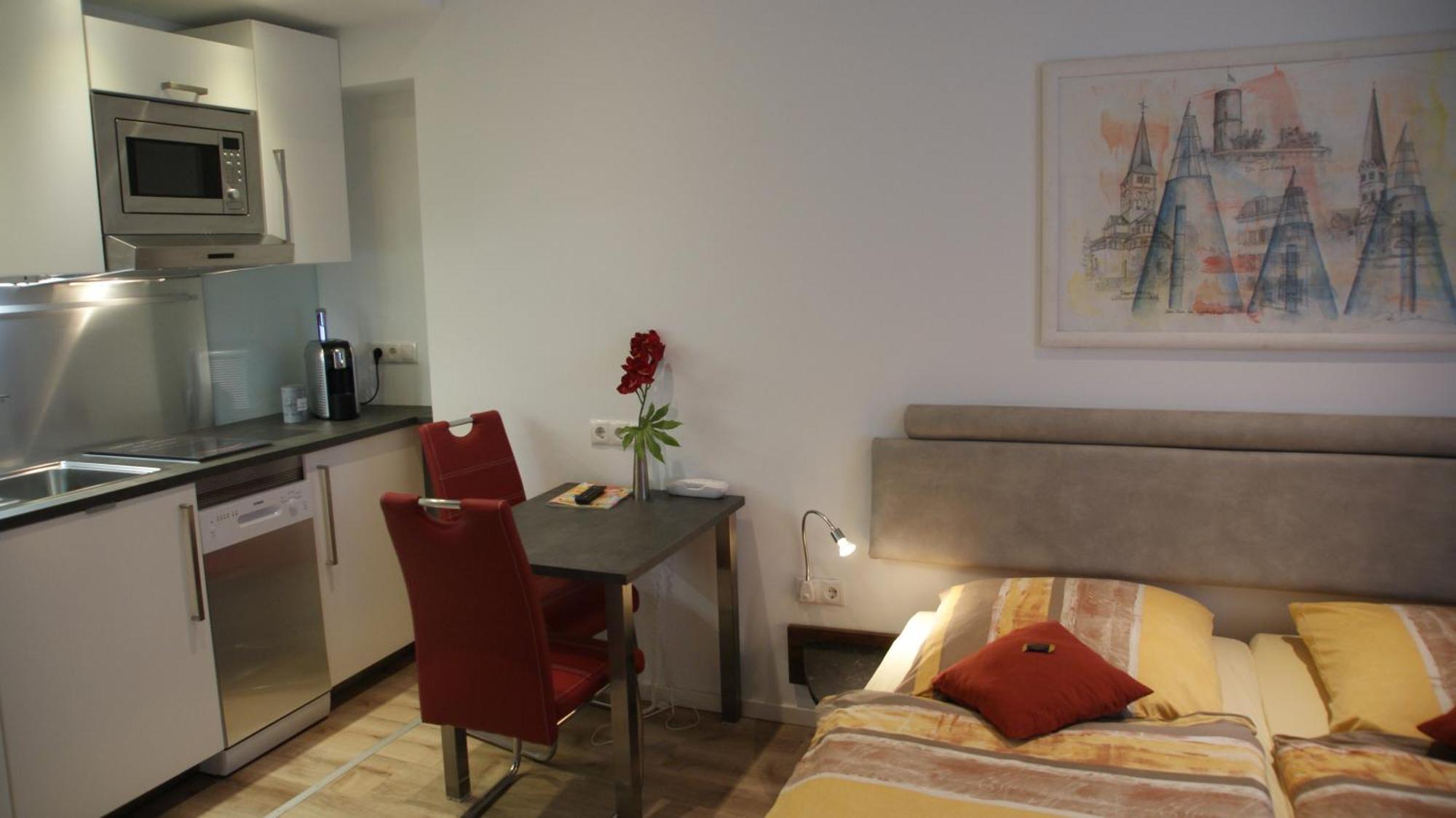 Aparthotel Kottenforst 波恩 客房 照片