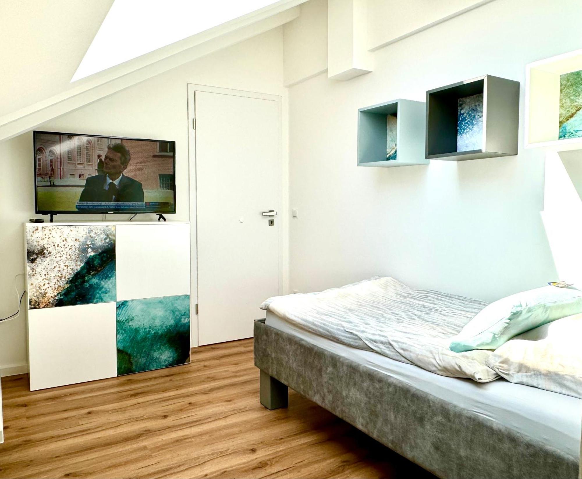 Aparthotel Kottenforst 波恩 外观 照片